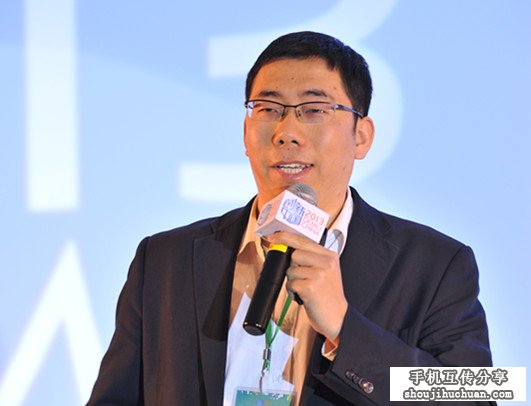 “闪传”让你摇摇手机，就能将文件传到身边朋友的手机里